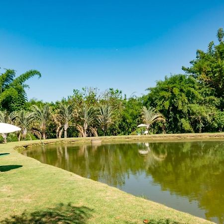 Villa Do Sossego Pousada Lindoia Exterior photo