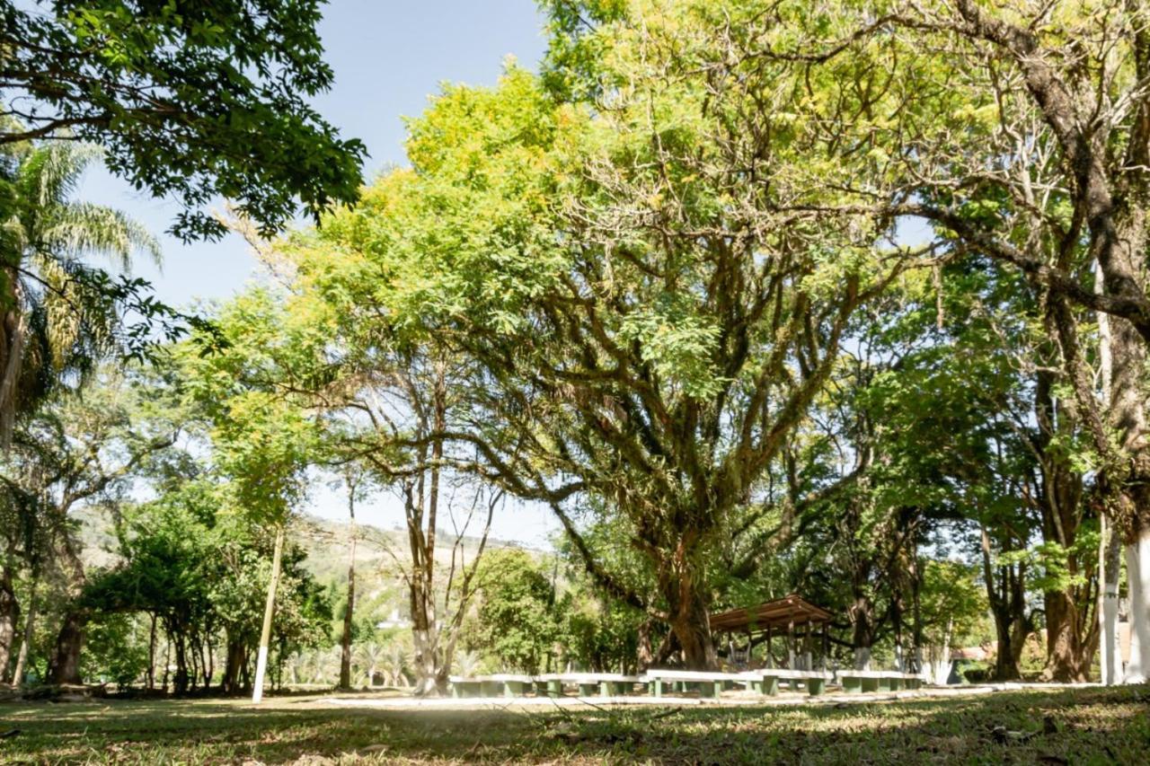Villa Do Sossego Pousada Lindoia Exterior photo