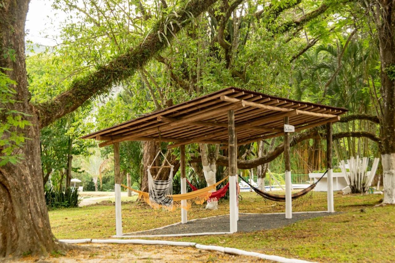 Villa Do Sossego Pousada Lindoia Exterior photo