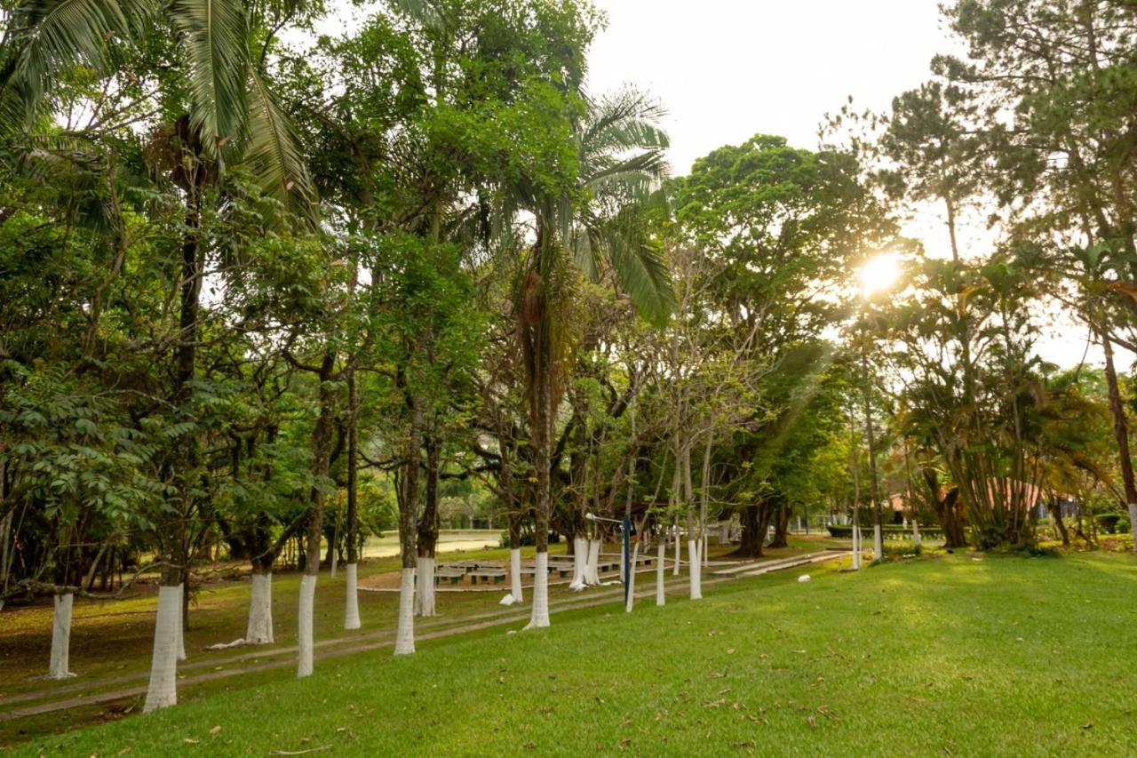 Villa Do Sossego Pousada Lindoia Exterior photo