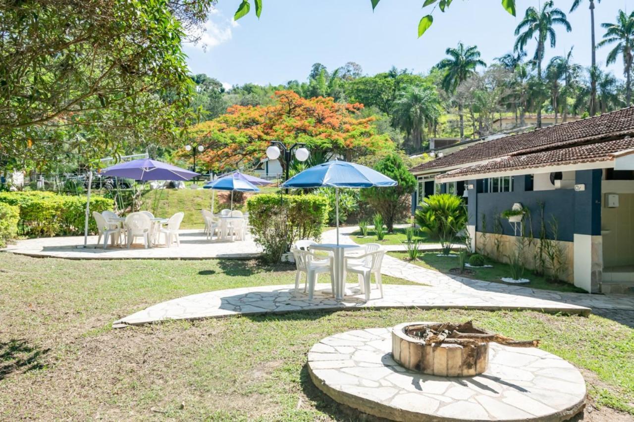 Villa Do Sossego Pousada Lindoia Exterior photo