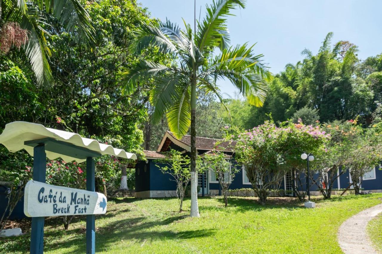 Villa Do Sossego Pousada Lindoia Exterior photo
