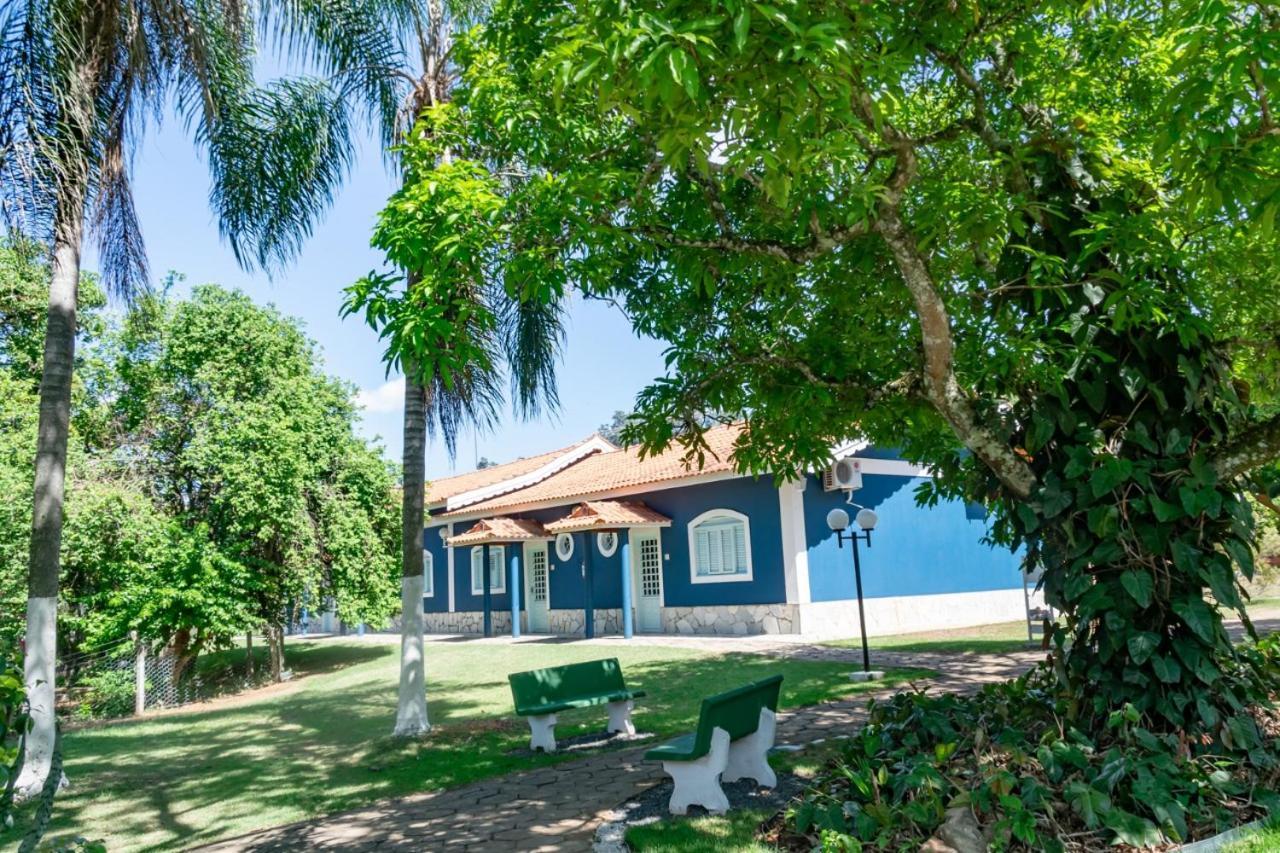 Villa Do Sossego Pousada Lindoia Exterior photo