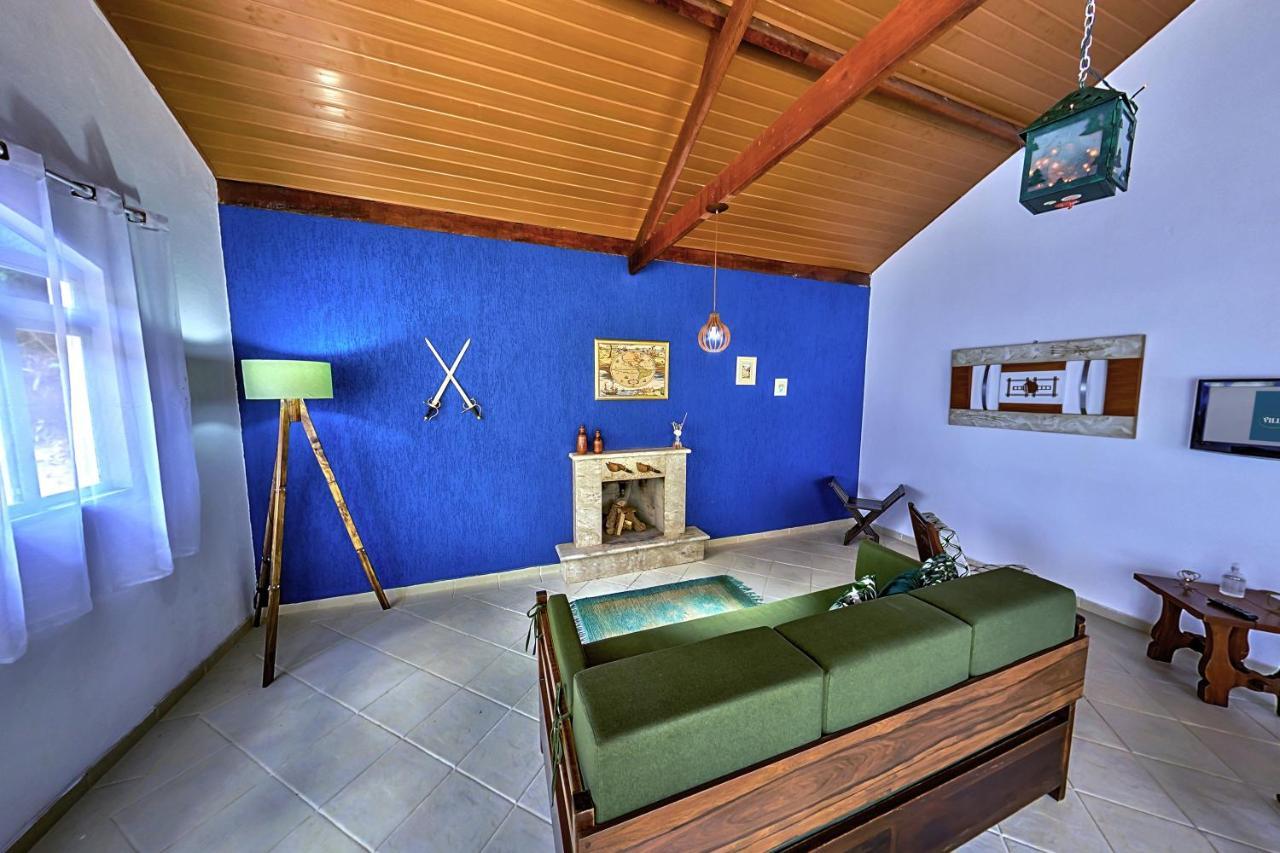 Villa Do Sossego Pousada Lindoia Exterior photo